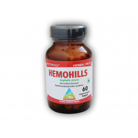 Hemohills 60 vegetariánských kapslí