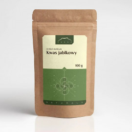 Kyselina jablečná - Acidum malicum - 100g