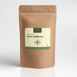 Kyselina jablečná - Acidum malicum - 1kg