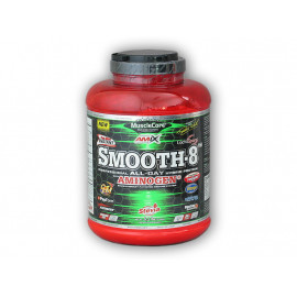 Smooth-8TM Hybrid Protein 2300g - vanilla