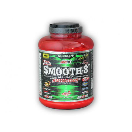Smooth-8TM Hybrid Protein 2300g - banoffee
