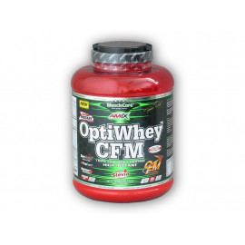 OptiWhey CFM Instant 2250g - strawberry-yogurt