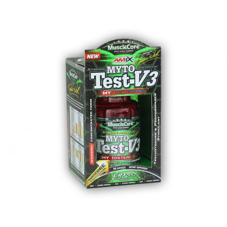 MytoTest-V3 90 kapslí