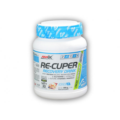 Re Cuper 550g - lemon-lime