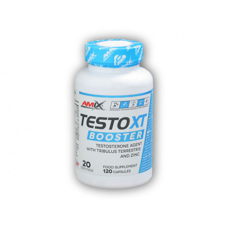 Testo XT Booster 120 kapslí