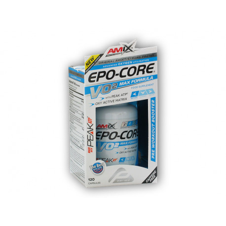 Epo-Core VO2 Max Formula 120 kapslí