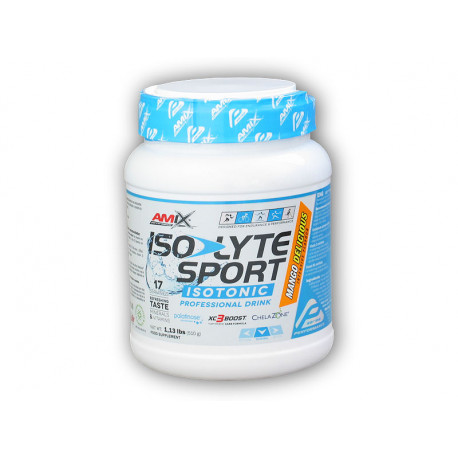 IsoLyte 510g - orange