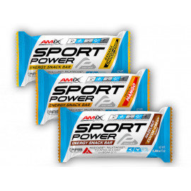 Sport Power Energy Snack Bar 45g - hazelnut cocoa-cream