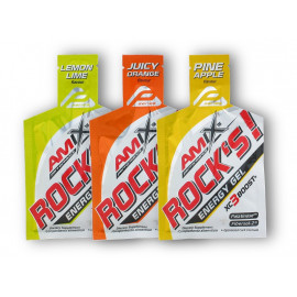Rocks Energy Gel 32g - lemon-lime