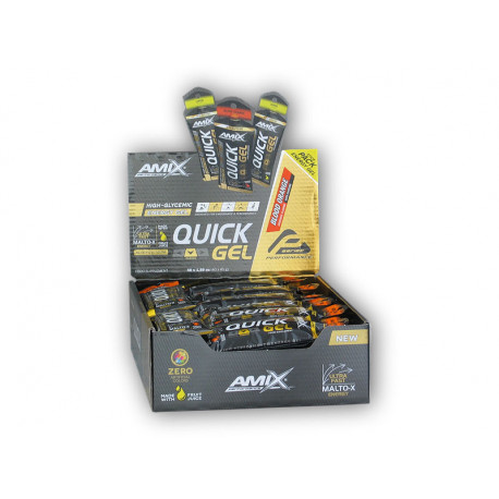 40x Quick GEL 45g - citron