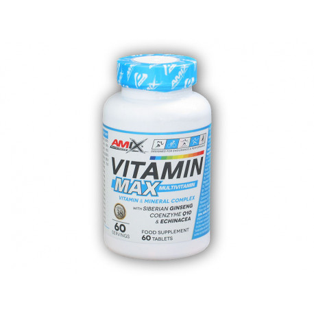 Vitamin MAX Multivitamin 60 tablet