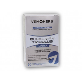 VemoHerb Bulgarian Tribulus Maxx 60cps