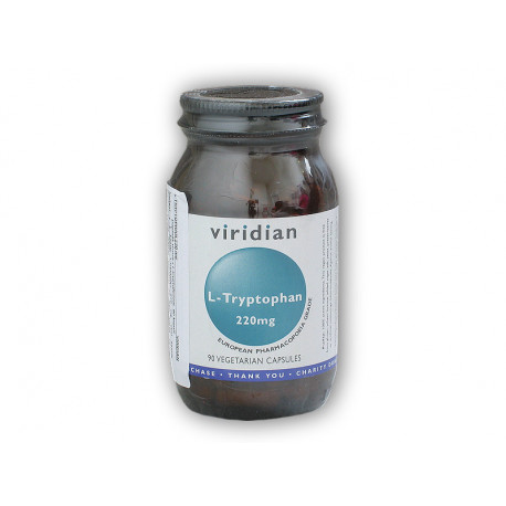 L-Tryptophan 220mg 90 kapslí