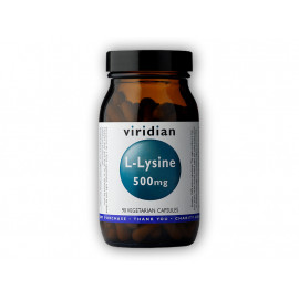 L-Lysine 90 kapslí