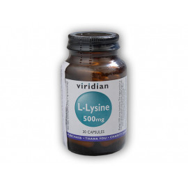 L-Lysine 30 kapslí