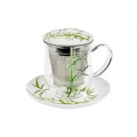 Skleněná baňka 350 ml