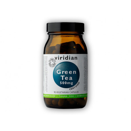 Green Tea Organic - BIO 90 kapslí