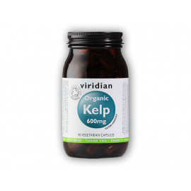 Kelp Organic - BIO 90 kapslí