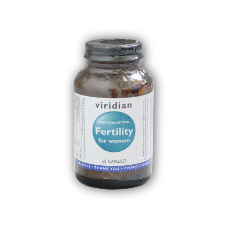 Fertility For Woman 60 kapslí