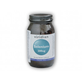 Selenium 200mcg 90 kapslí