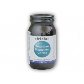 Potassium Magnesium Citrate 90 kapslí