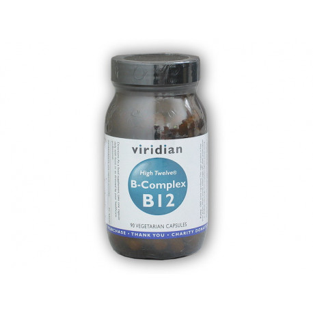 High Twelve B-Complex B12 90 kapslí