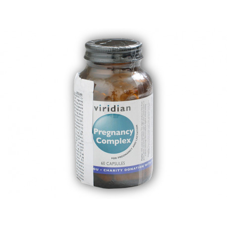 Pregnancy Complex 60 kapslí