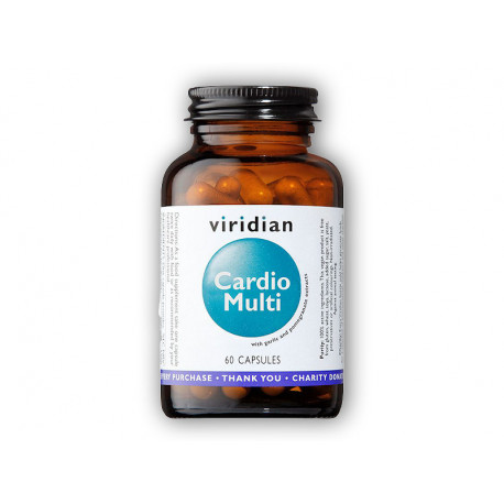 Cardio Multi 60 kapslí