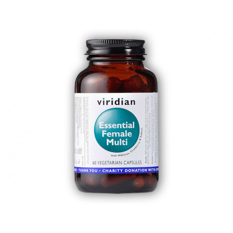 Essential Female Multi 60 kapslí