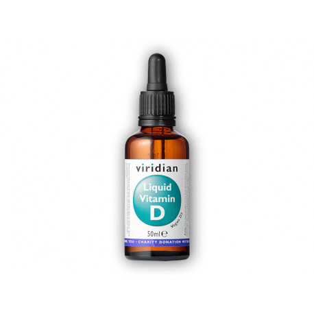 Liquid Vitamin D 50ml