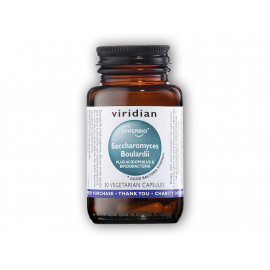Saccharomyces Boulardii 30 kapslí