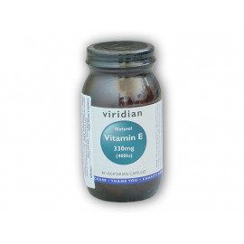 Vitamin E 330mg 400iu 90 kapslí