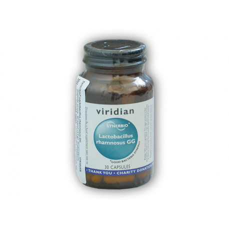 Synerbio Lactobacillus Rhamnosus GG 30 kapslí