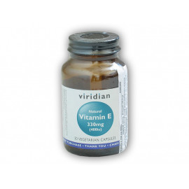 Vitamin E 330mg 400iu 30 kapslí