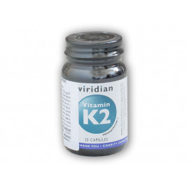 Vitamin K2 30 kapslí
