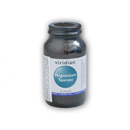 Magnesium Taurate 90 kapslí
