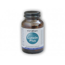 Lutein Plus 60 kapslí