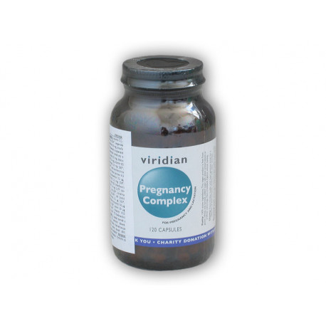 Pregnancy Complex 120 kapslí