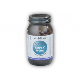 Extra C 950mg 90 kapslí (Vitamín C 950mg)