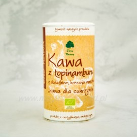 Káva s topinamburem ECO TUBA 200g